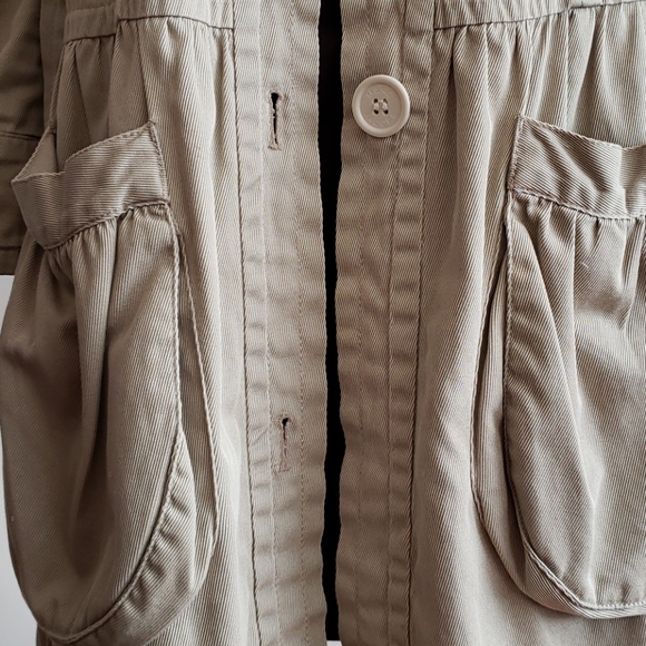 Marc by Marc Twill Trench - Picture 5 of 7